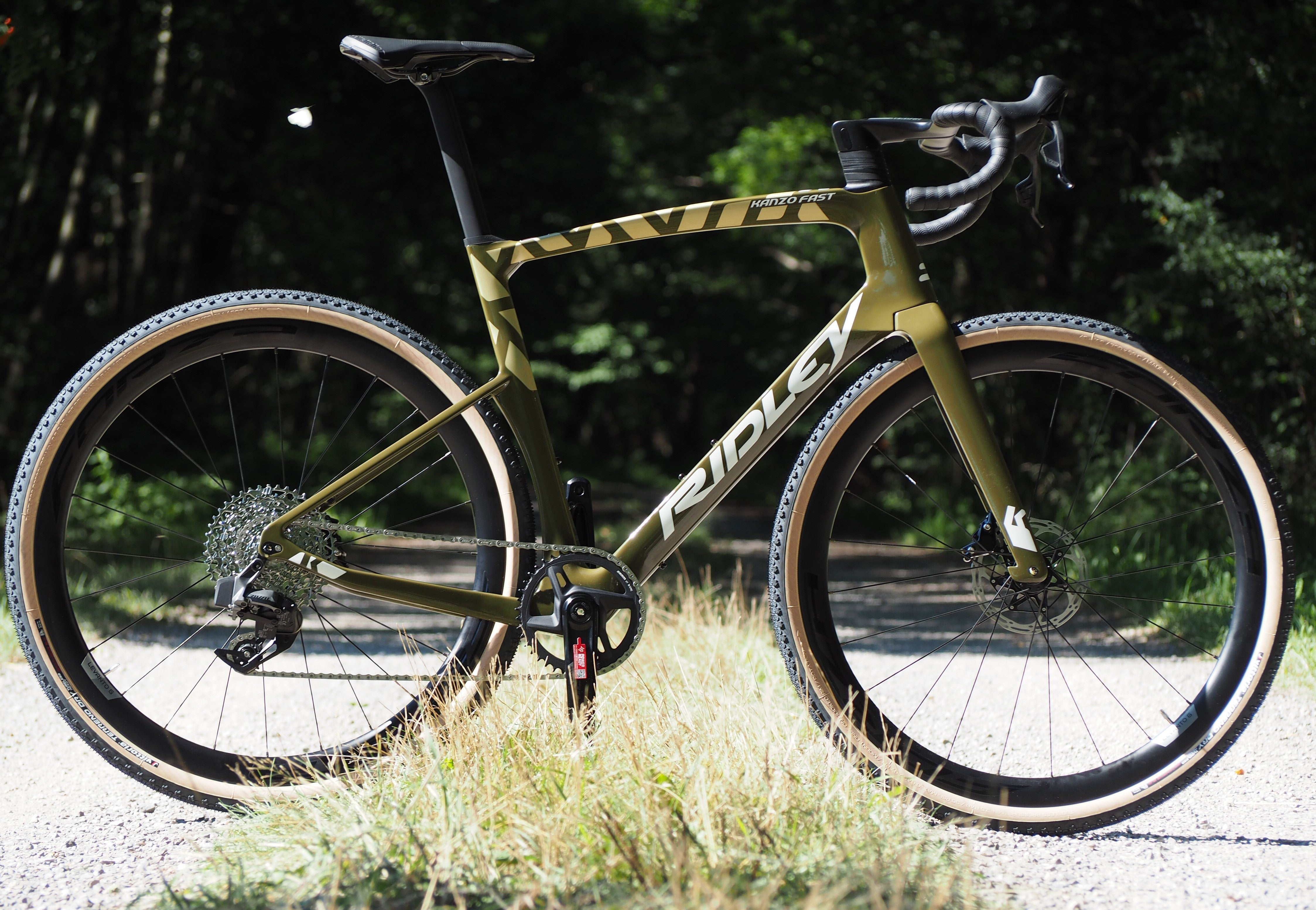 ridley gravel bike