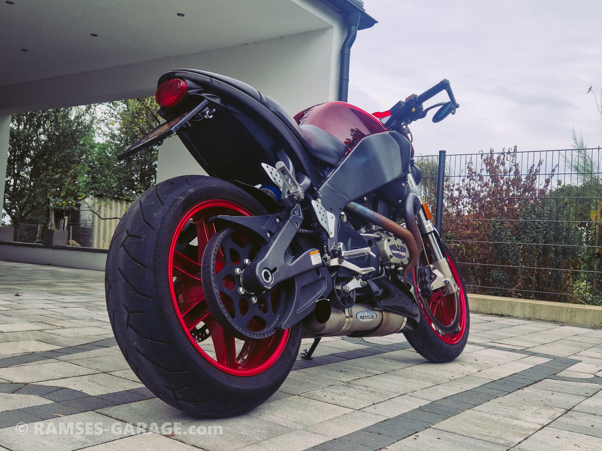 buell 125cc