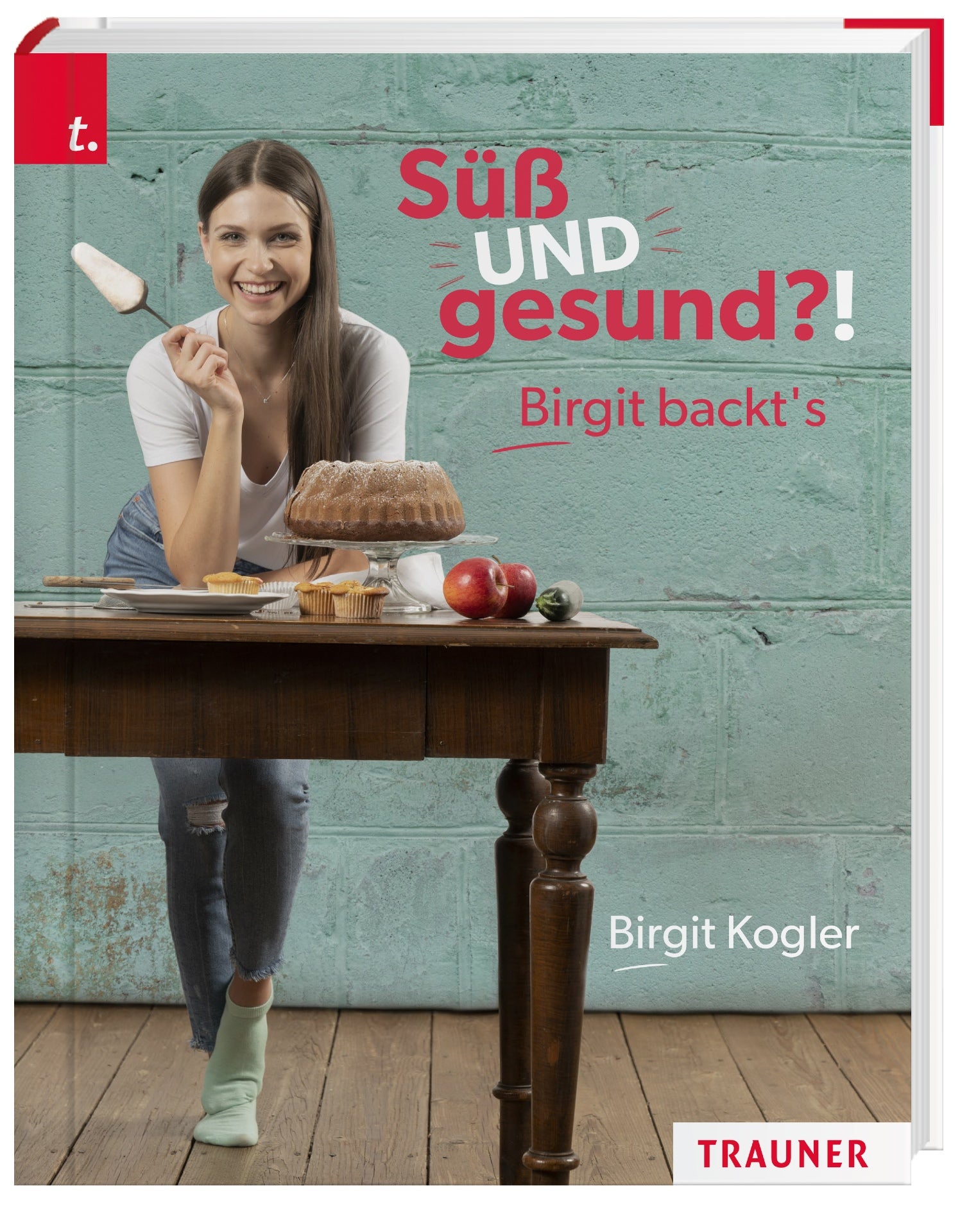 Buch | Diätologin Birgit Kogler