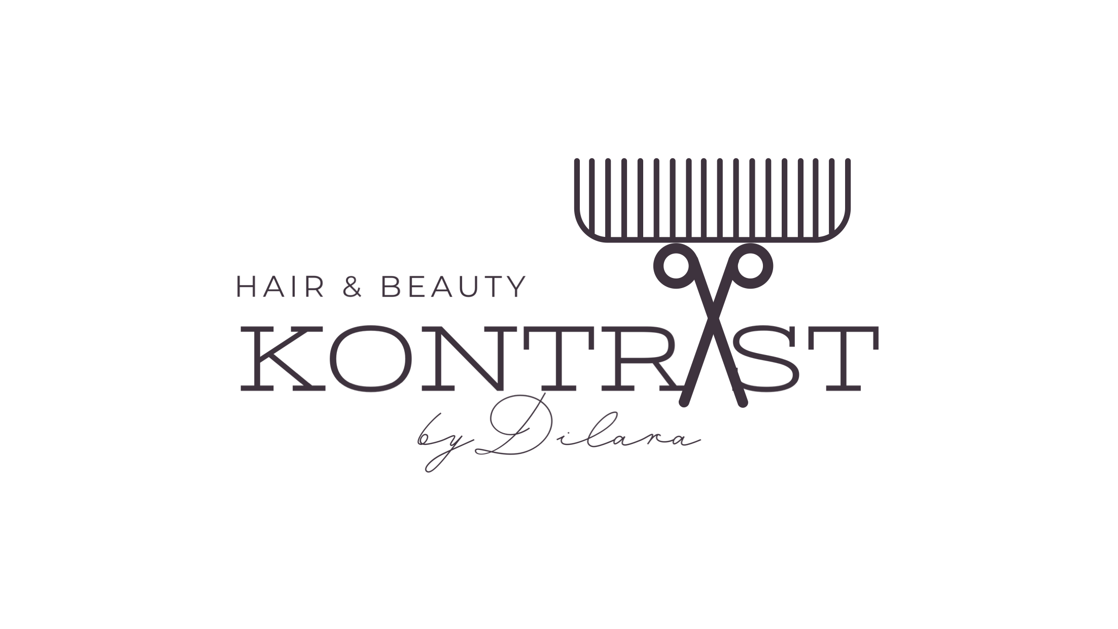 Salon Kontrast Friseure by Dilara