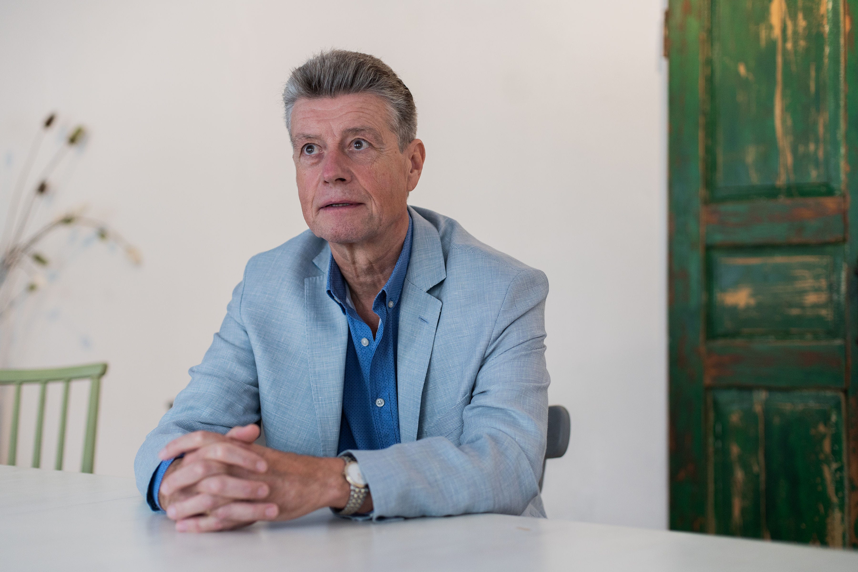Versicherungsmakler Dr. Friedrich Ilger
