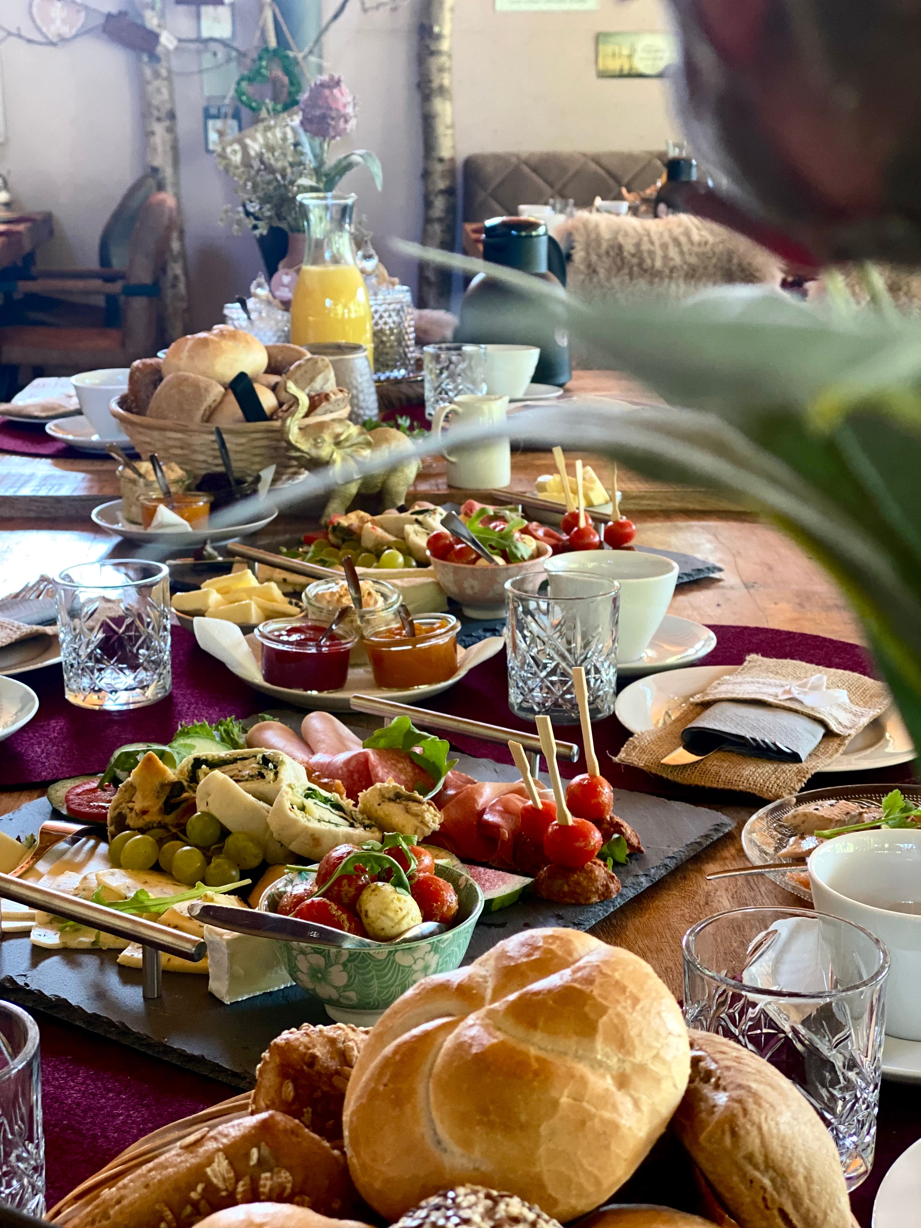 Frühstück Unser Angebot Papenburg