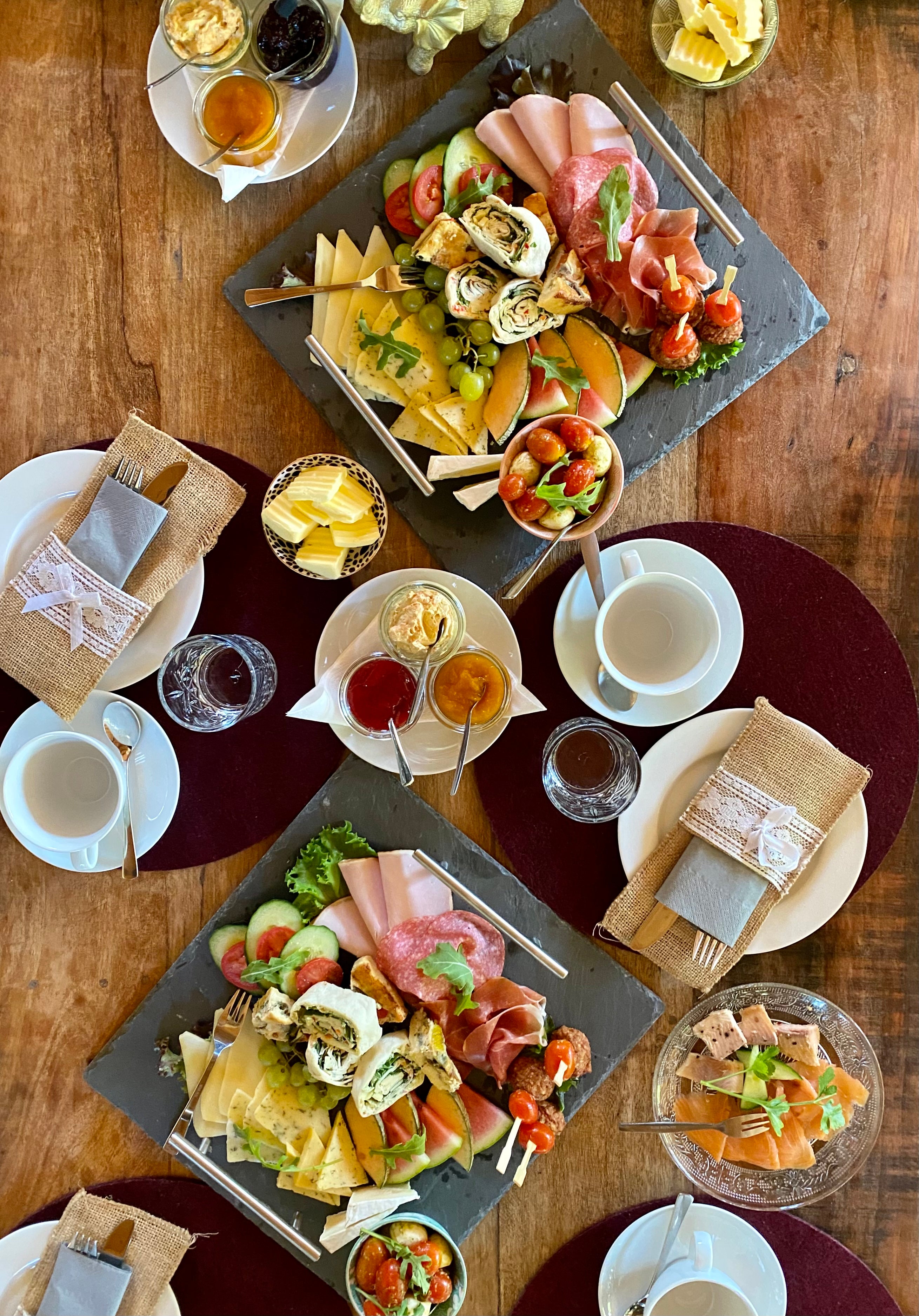 Frühstück - Unser Angebot | Papenburg