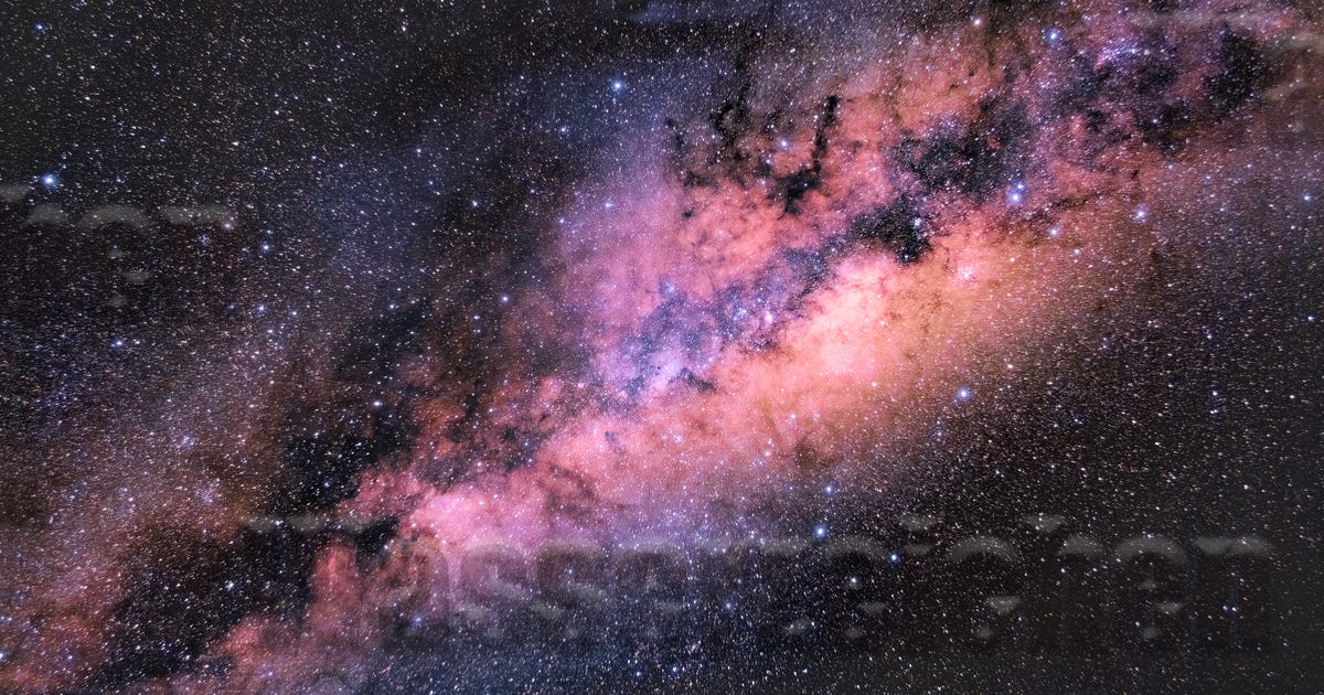 Südliche Milchstraße Das Zentrum Unserer Galaxie Nebel Und Supernova Shop Af Astrofotografie