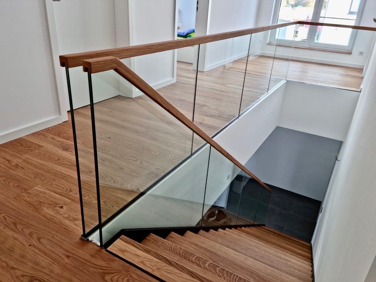 Geländer Treppen/Geländer BauArt Metallmanufaktur GmbH