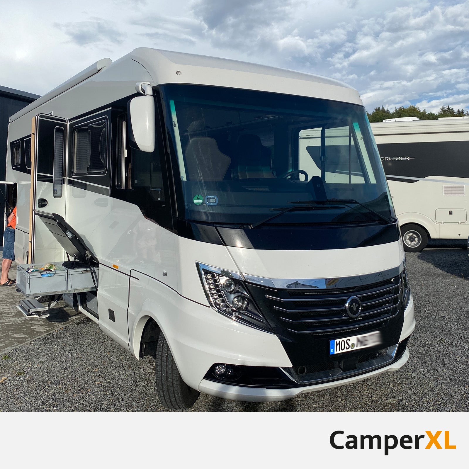 Niesmann Bischoff - Wohnmobile | Camperxl