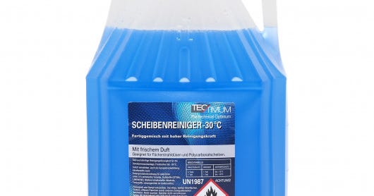 Scheibenreiniger Winter -20°C 5 L blau