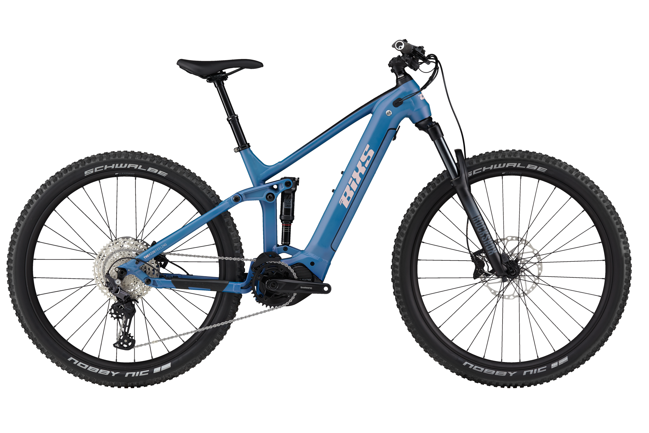 Bixs EBikes Bike Gade Treyer