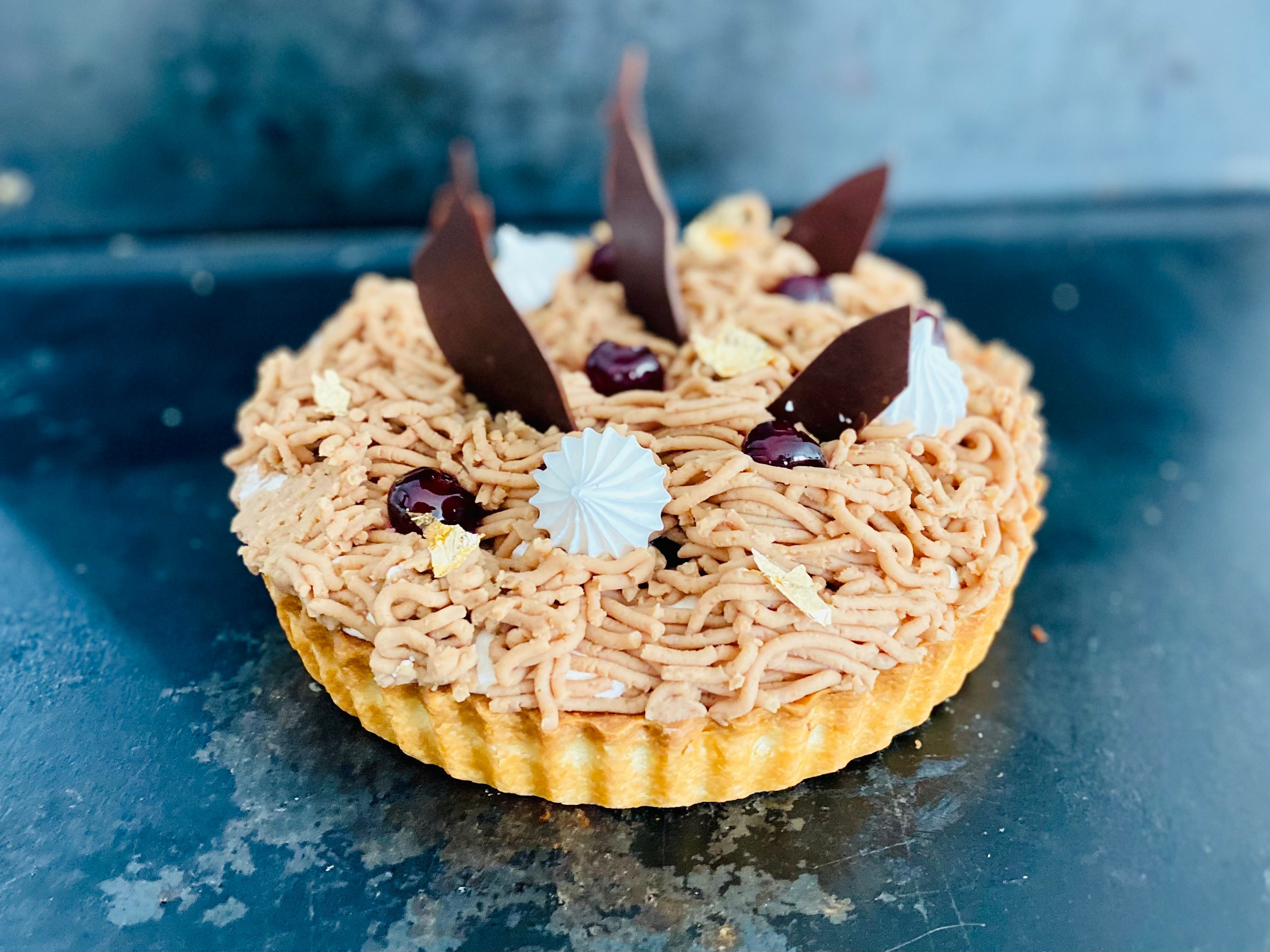 Maronitarte - M - Rezepte | Nascherei Graz