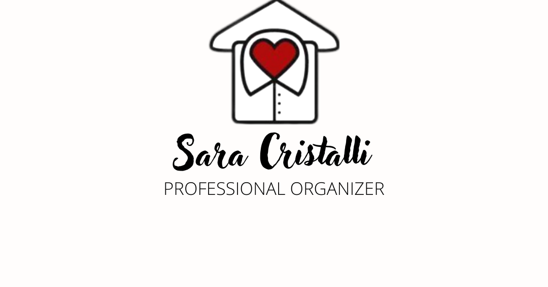 Professional Organizer  Sara Cristalli Professional Organizer