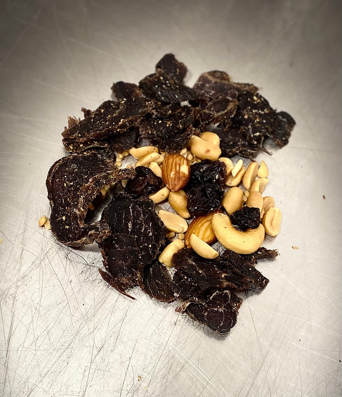 Biltong Nuss Studenten Mix - Biltong Sliced - Shop ...