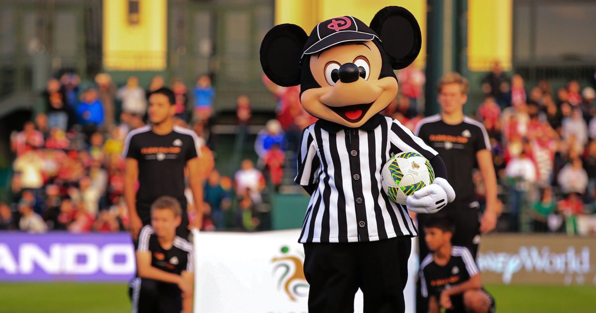 Disney Presidents Day 2024 Futbol Eventos Galaxy Sports