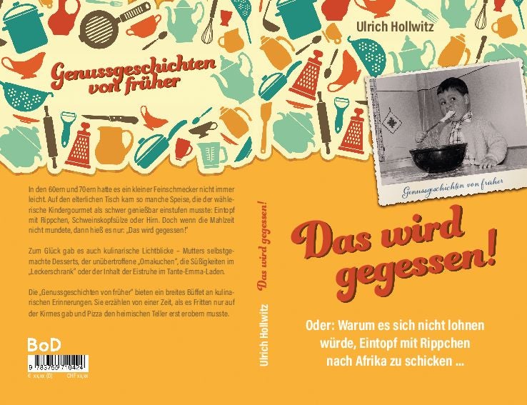 Mein neues Buch | Ulrich Hollwitz - Fotogalerie