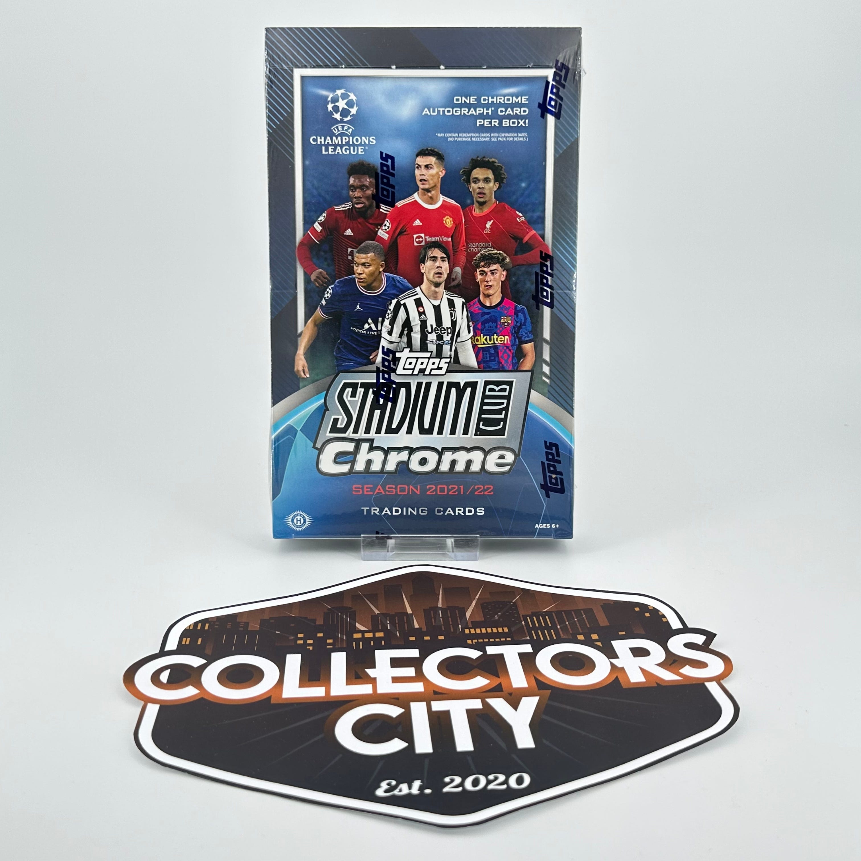 TOPPS Soccer Trading Cards - Shop | Collectors City