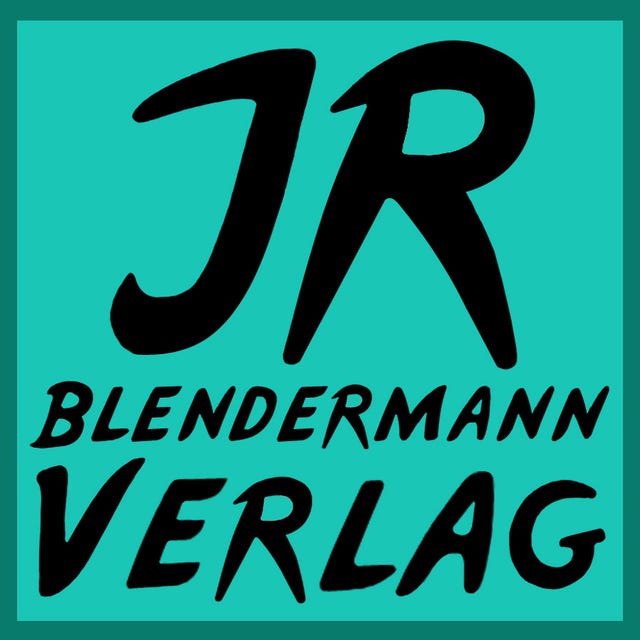 JR Blendermann Verlag