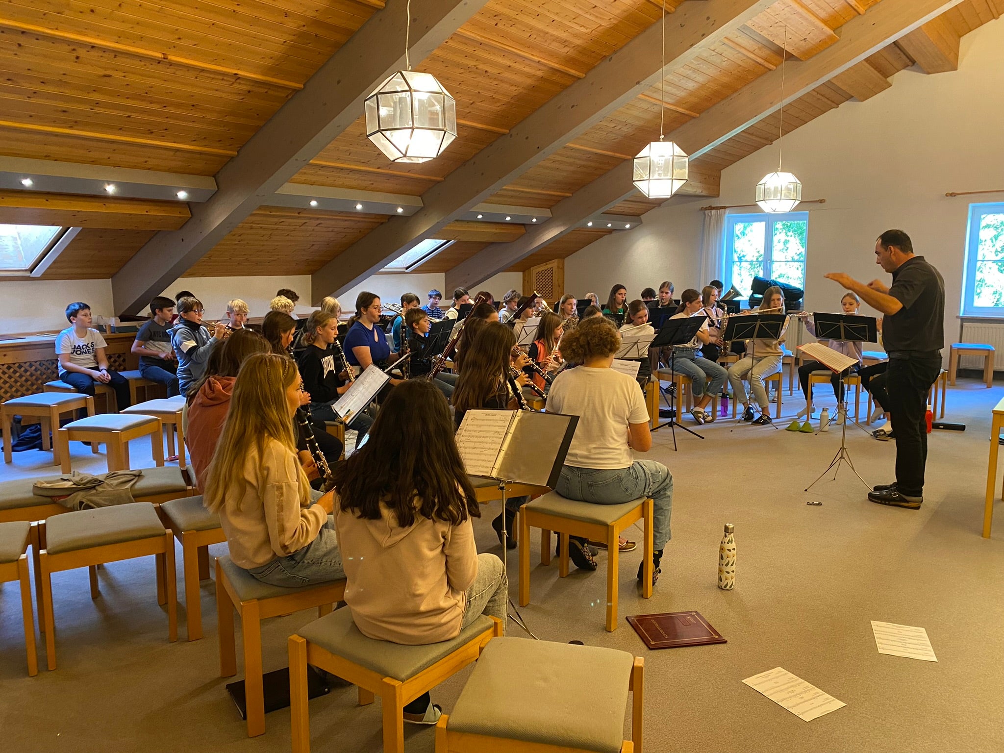 Aktuelles | Musikmittelschule Lingenau