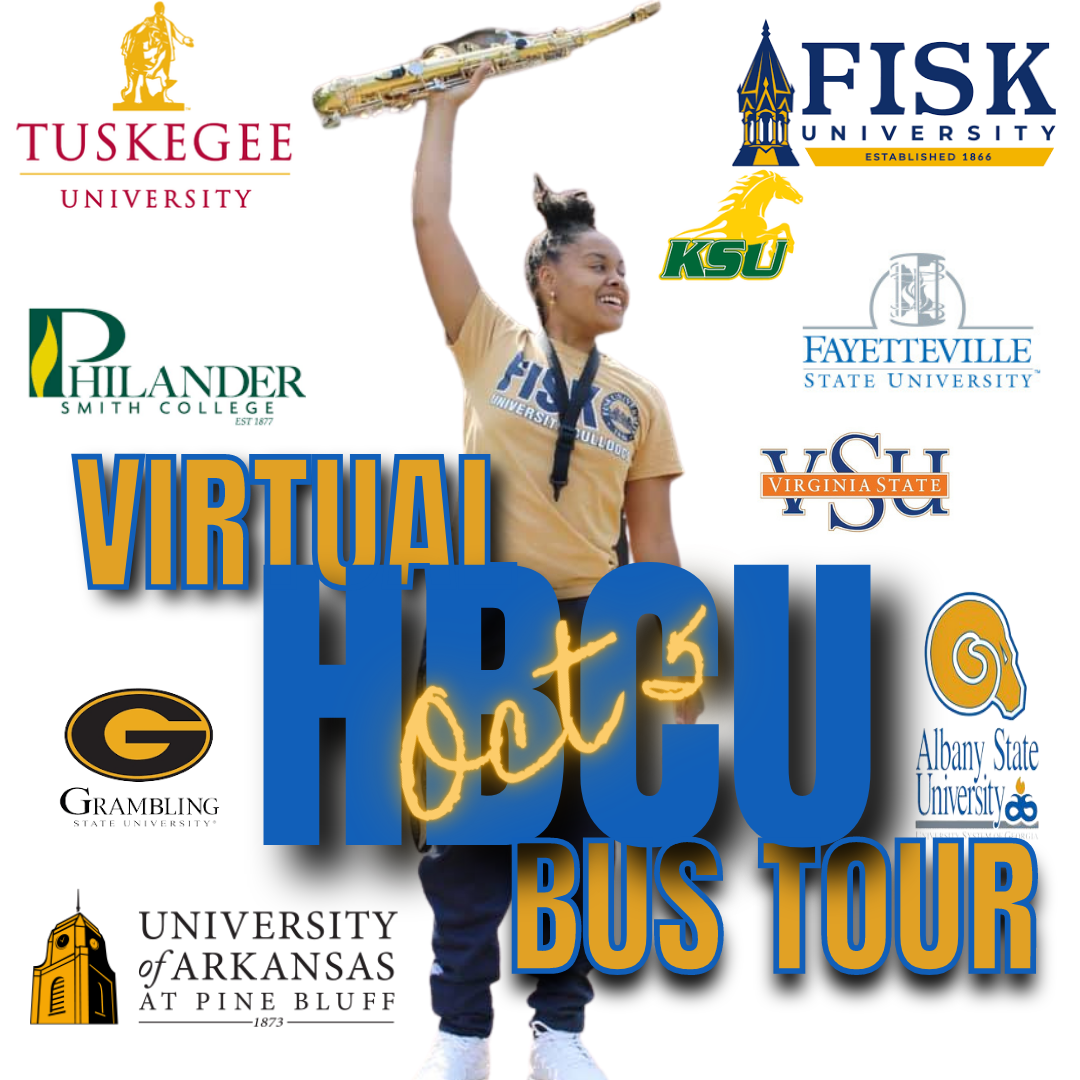 hbcu college bus tour 2022