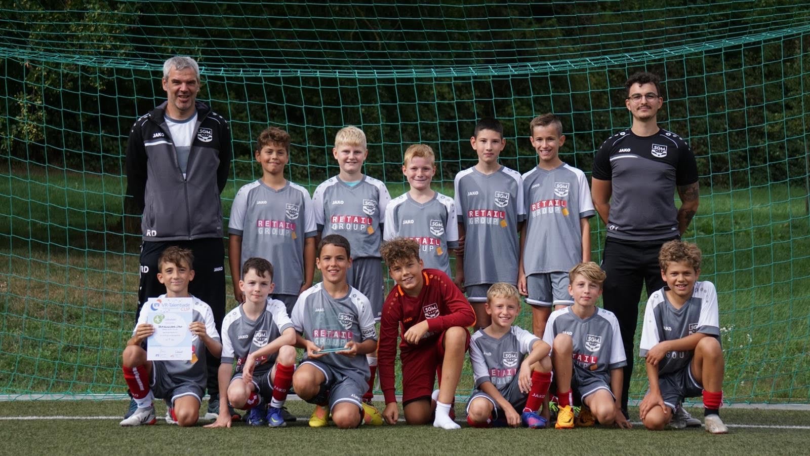 D-Jugend - Jugend - Teams | FV 1911 Plochingen E.V.