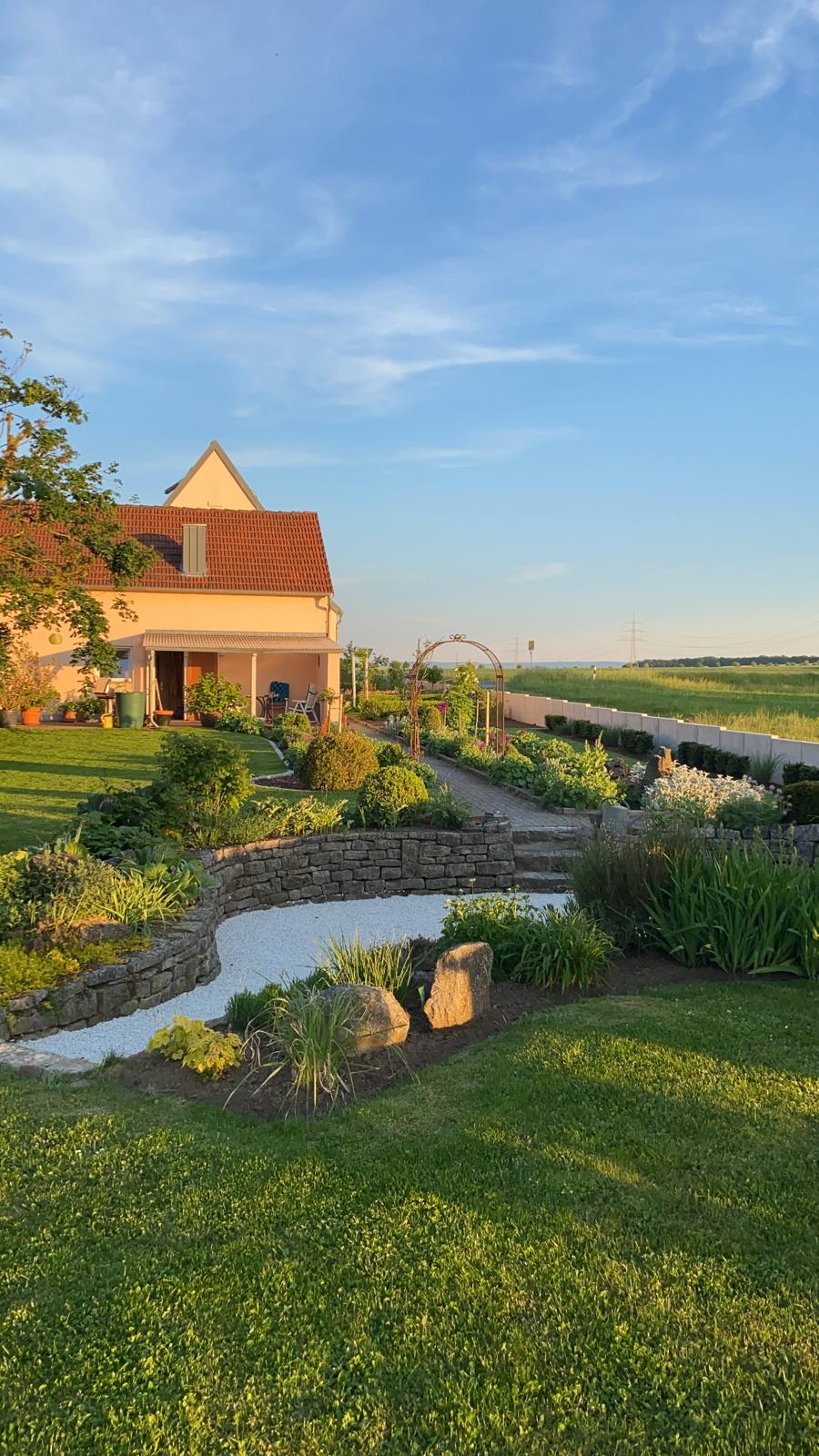 Leistungen Gartenbau Gehlen Gartengestaltung & Floristik