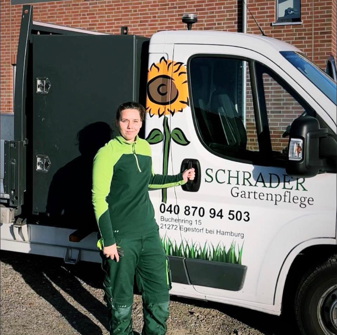 Kontakt Schrader Garten und Landschaftsbau