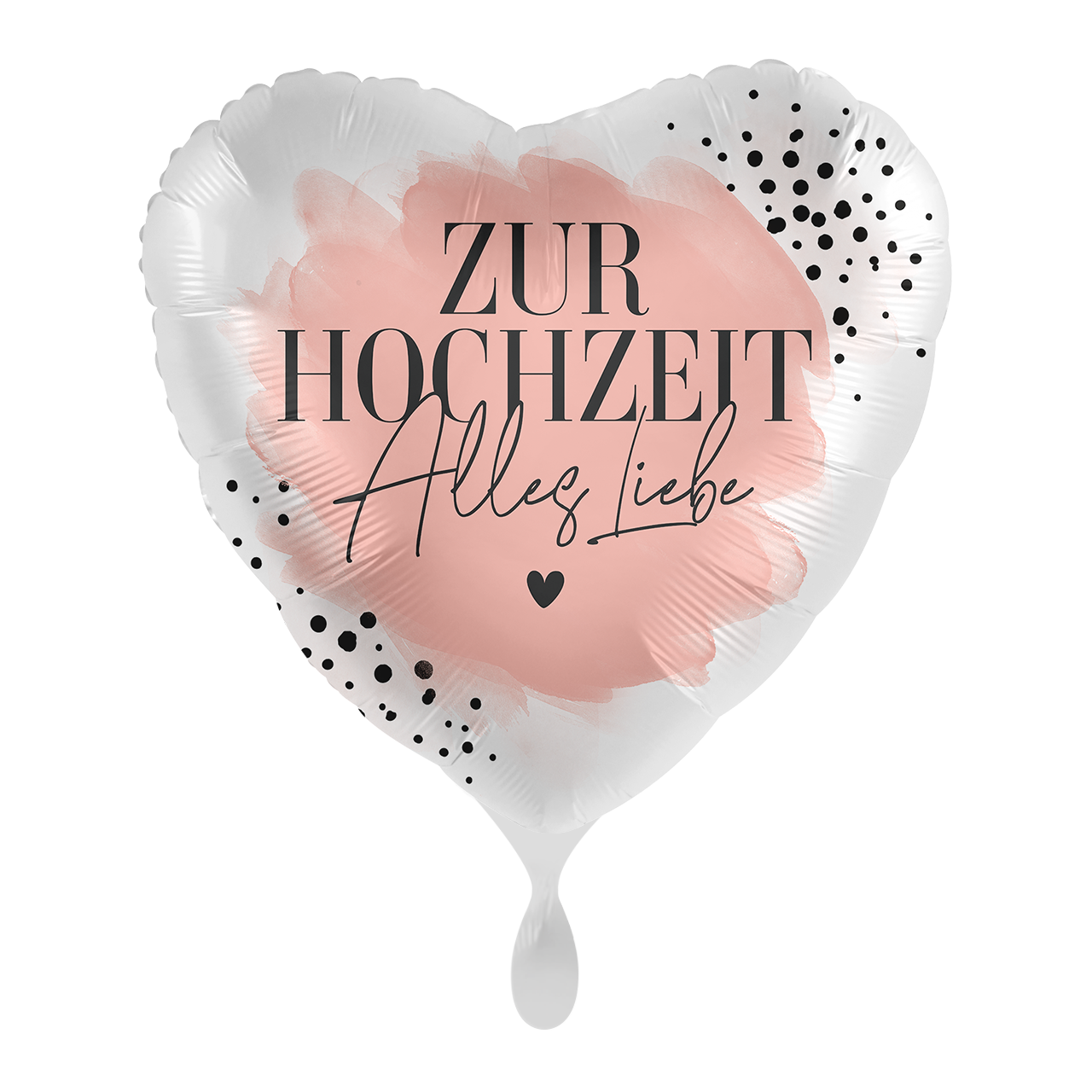 HochzeitsGrüße Shop LuftballonsService Lübeck