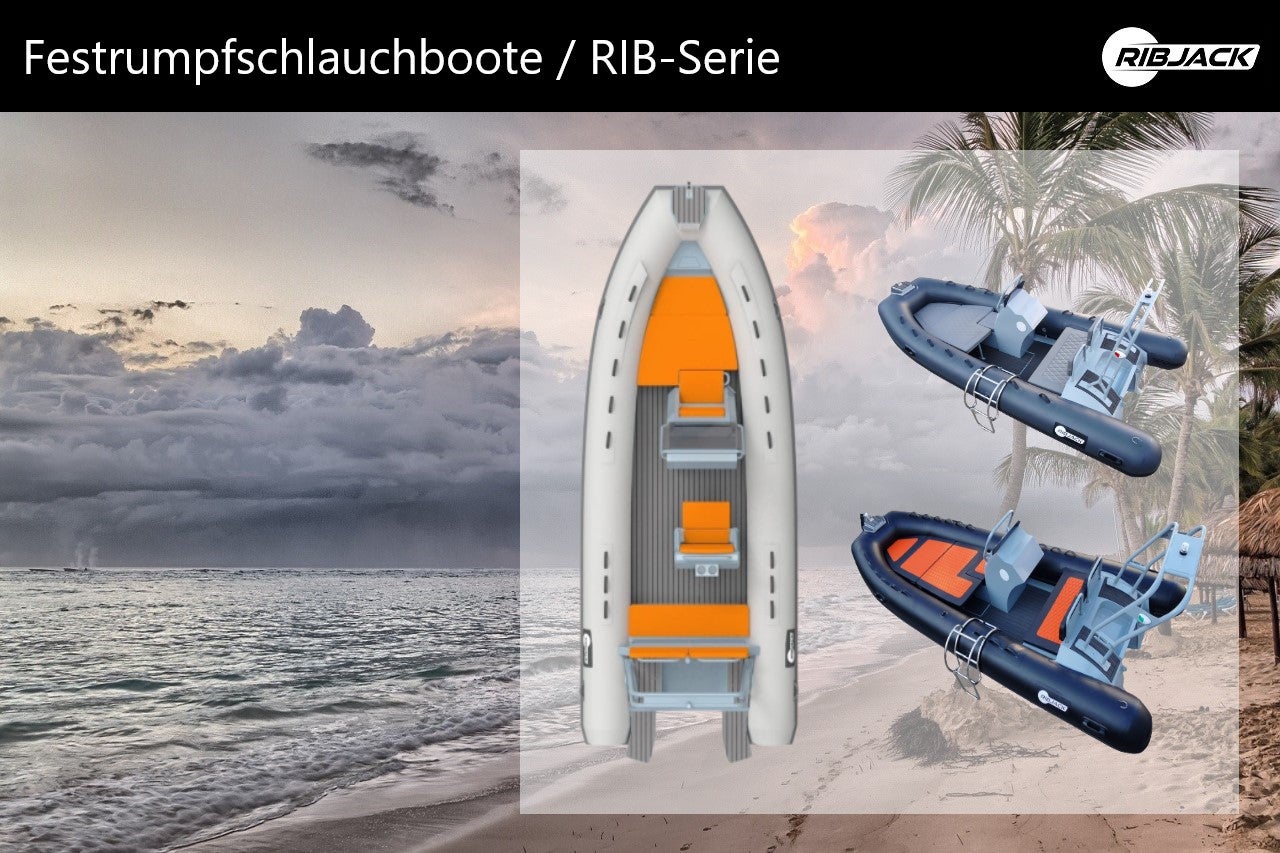 Unsere Boote | RIBJACK