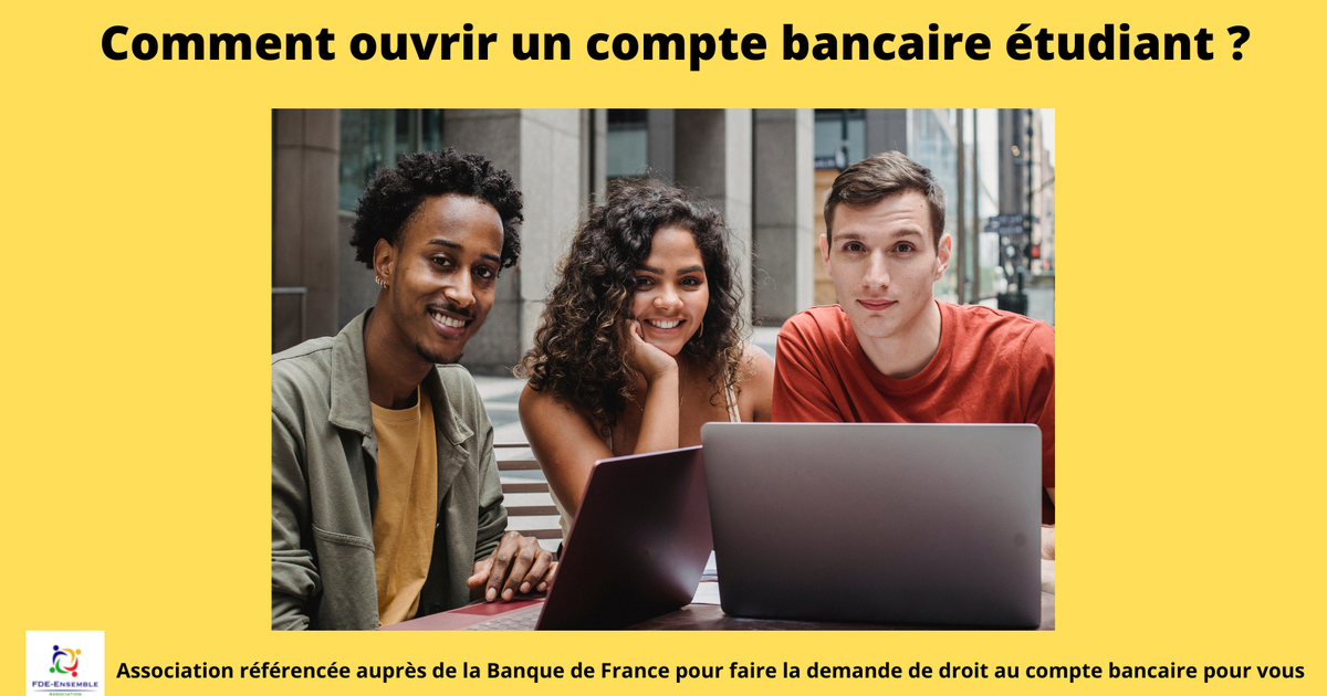 Ouvrir un compte bancaire en France