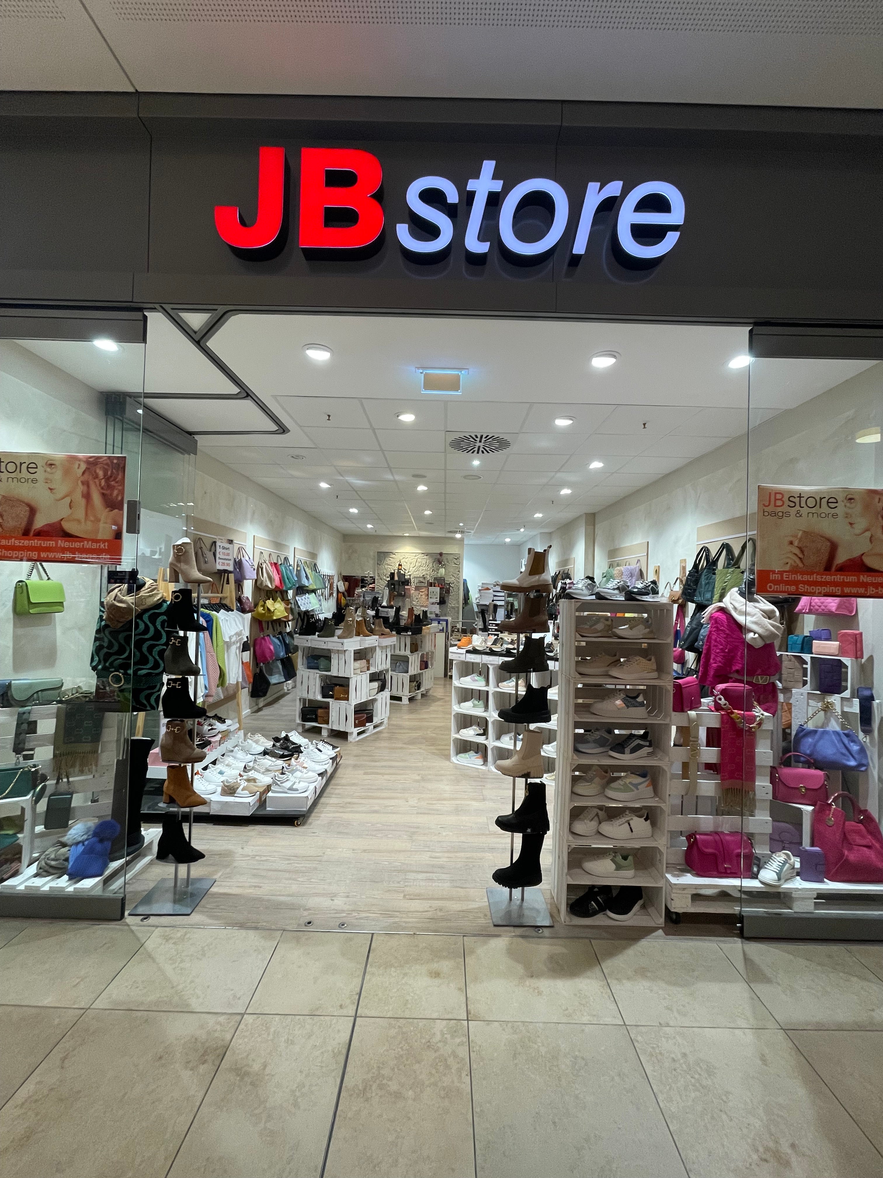 JBstore | Dein Shop Für Schuhe Und Taschen In Neumarkt