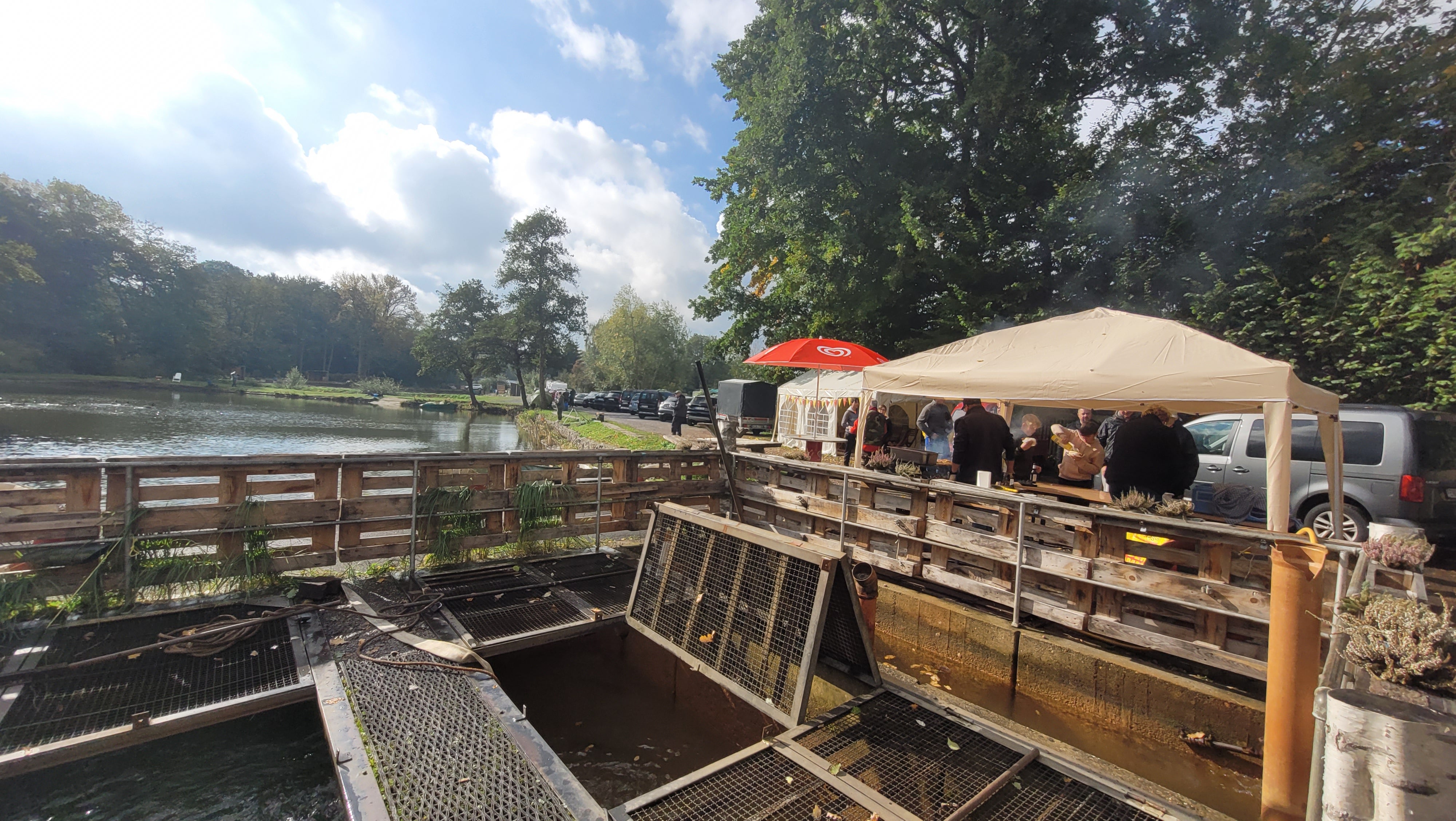 News Teichanlage | Anglerparadies - Refflingsen - Sauerland - Forellen ...