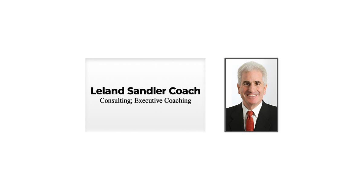 Home | Leland Sandler Coach