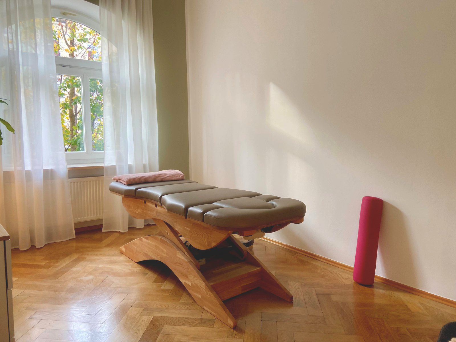 R. Beyer - Fachpraxis Für Chiropraktik & Osteopathie