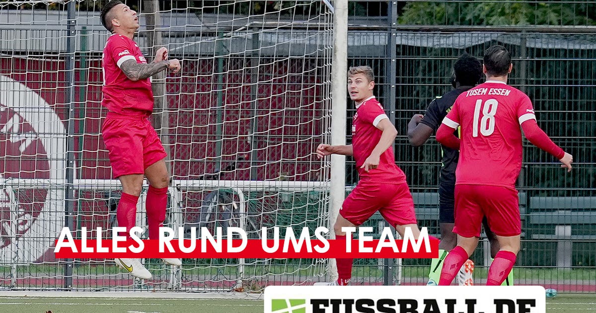 Alt-Herren - Herren | TUSEM Essen Fußballabteilung
