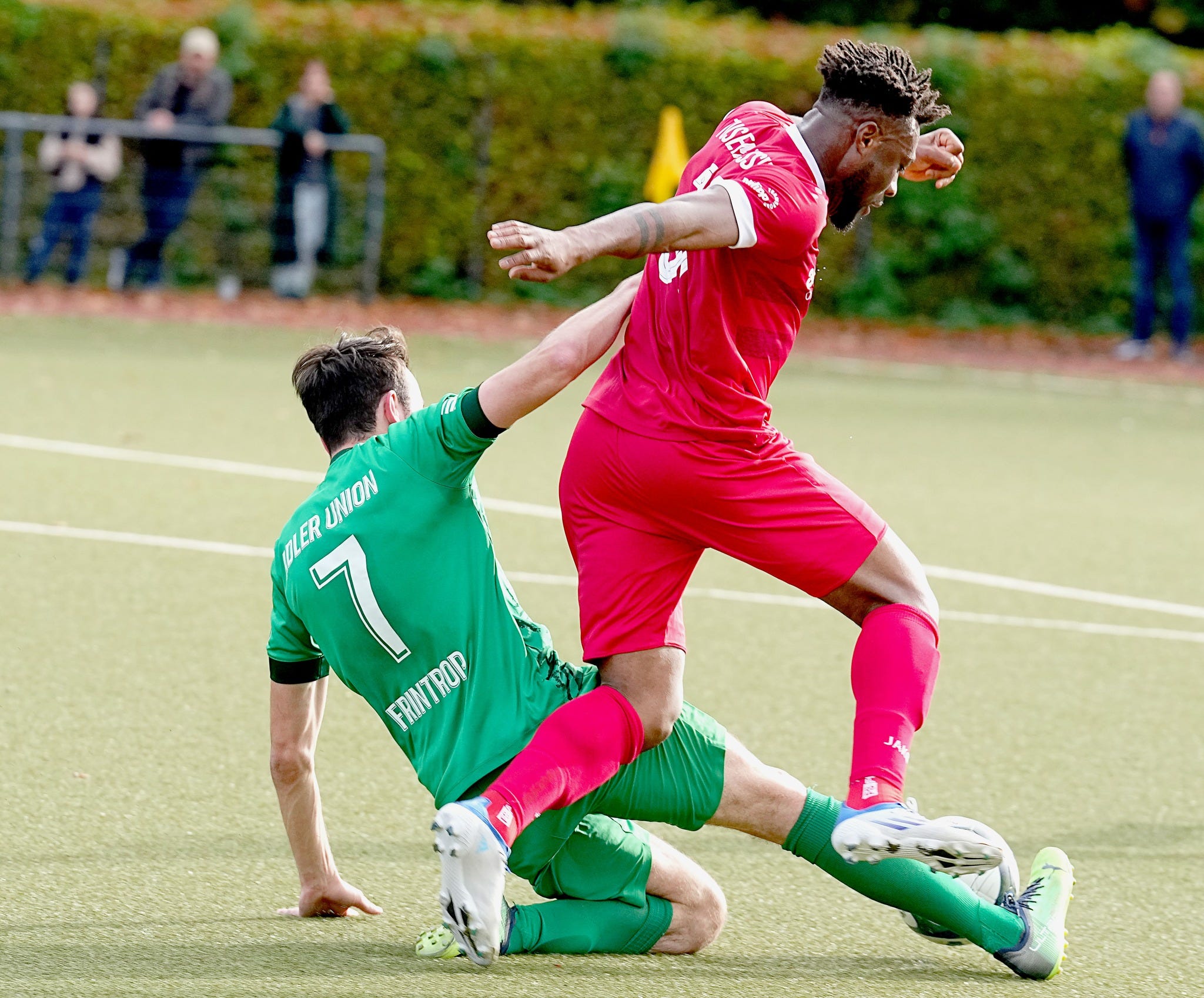 Trainingszeiten Herren TUSEM Essen Fußballabteilung