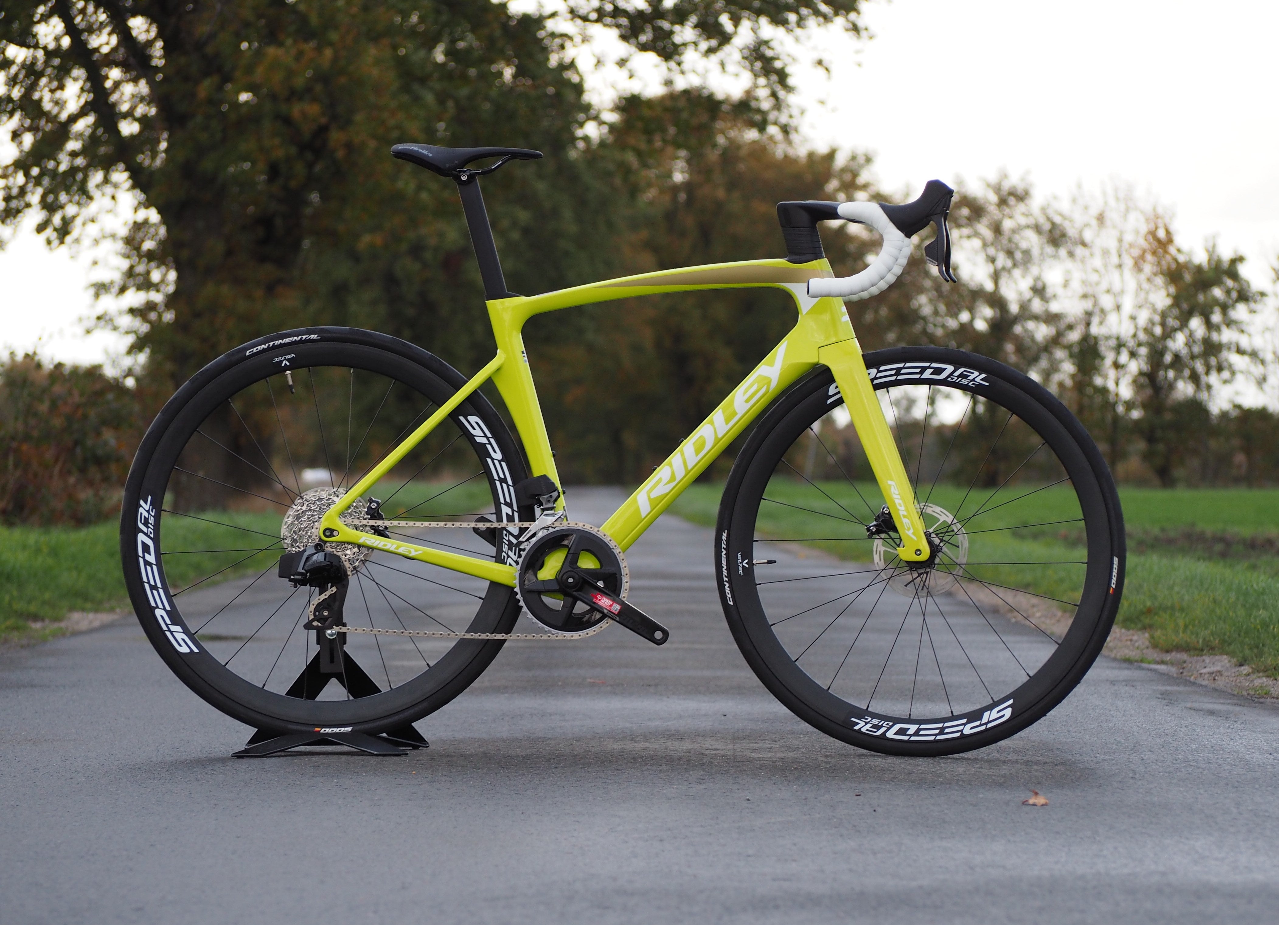 ridley noah sl disc review