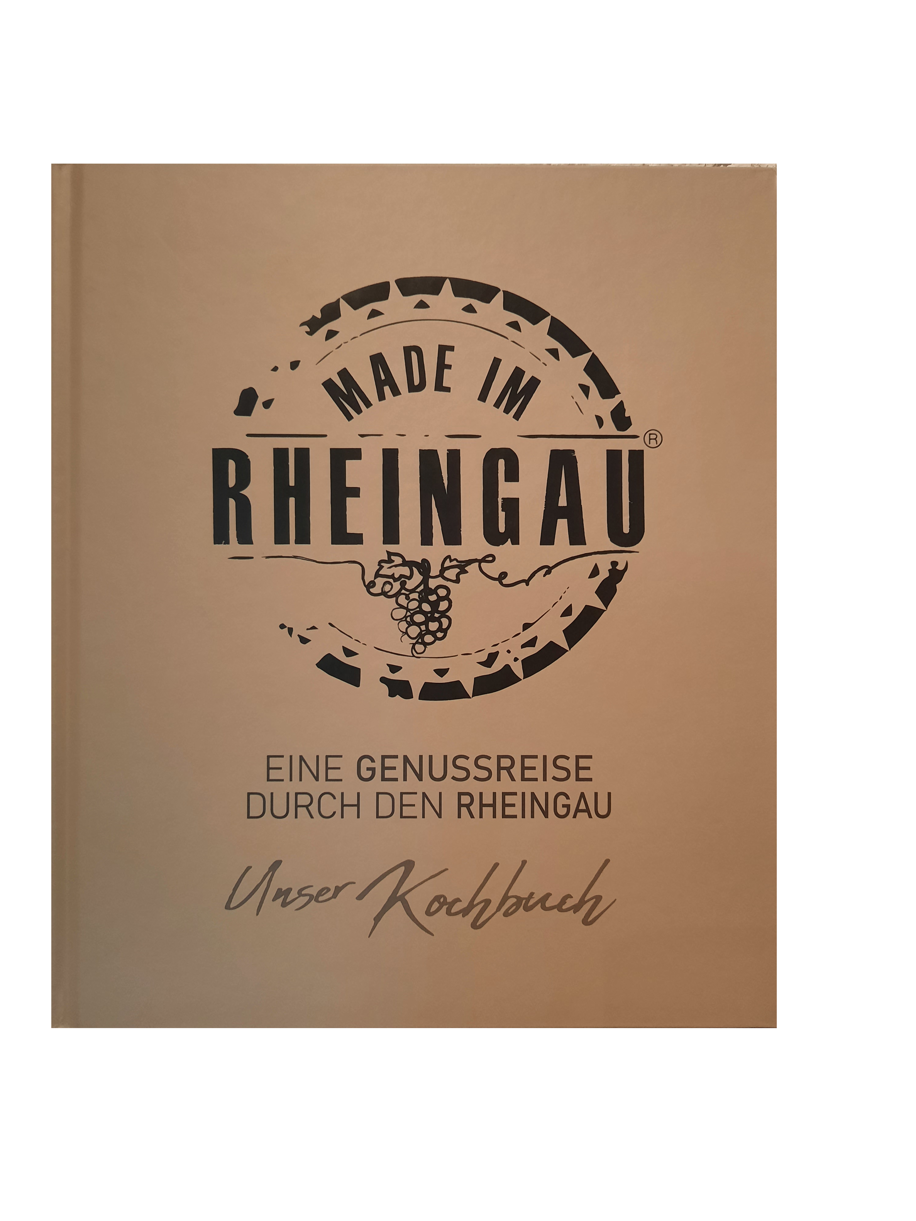 Rheingauer Kochbuch - Made im Rheingau - Unsere Weine | Weingut ...