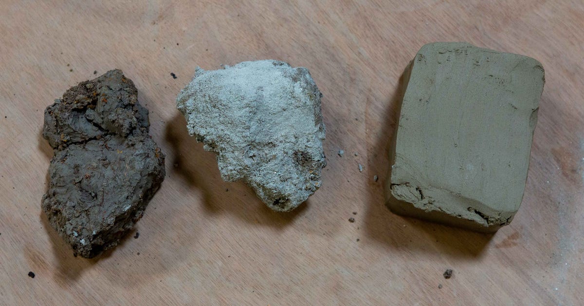 Terre - Argile - Matériaux | Grès médocains, poterie, matériaux, formations