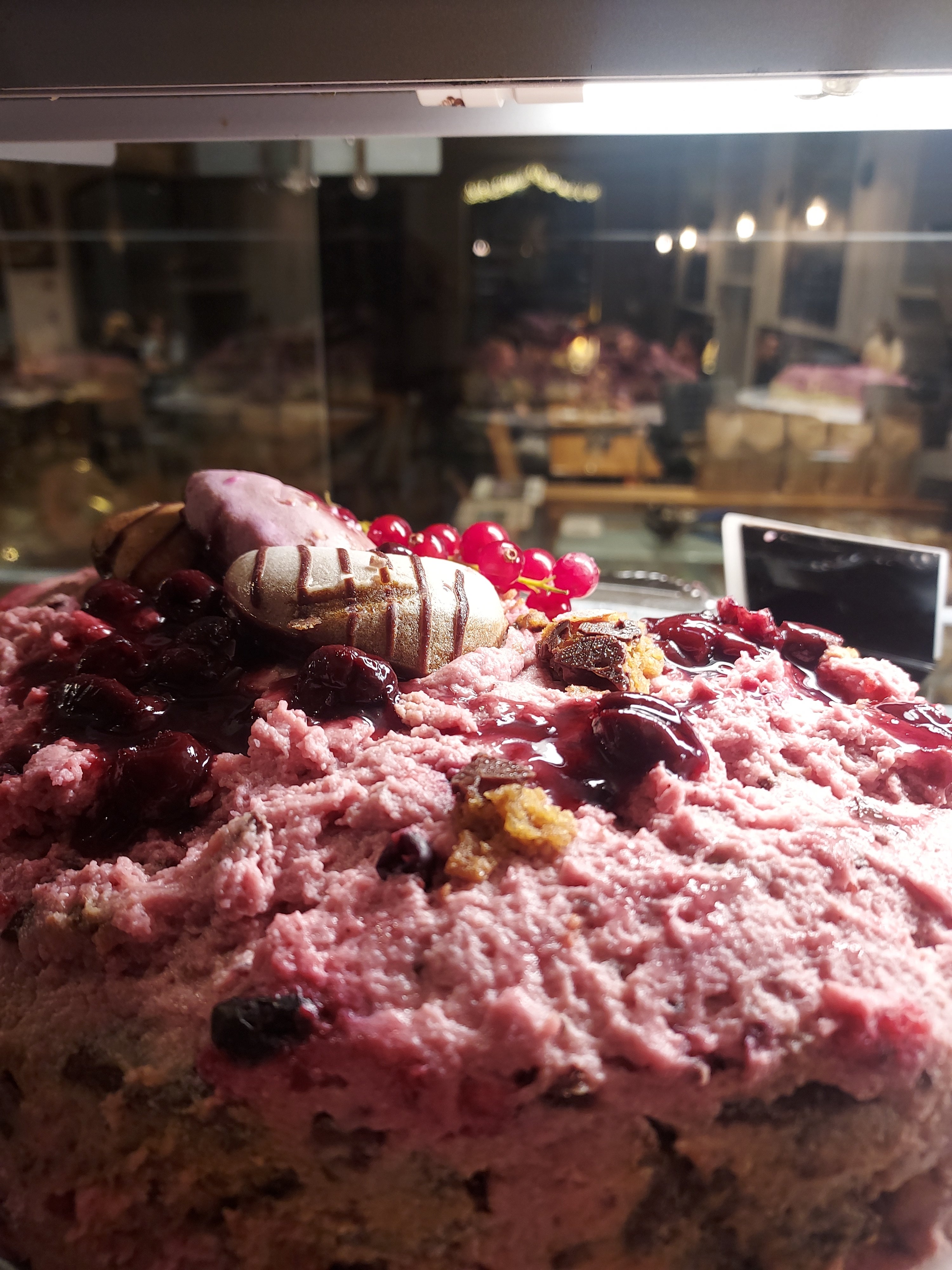 Hausgemachte Kuchen! | Junkers Café Freising Fischergasse