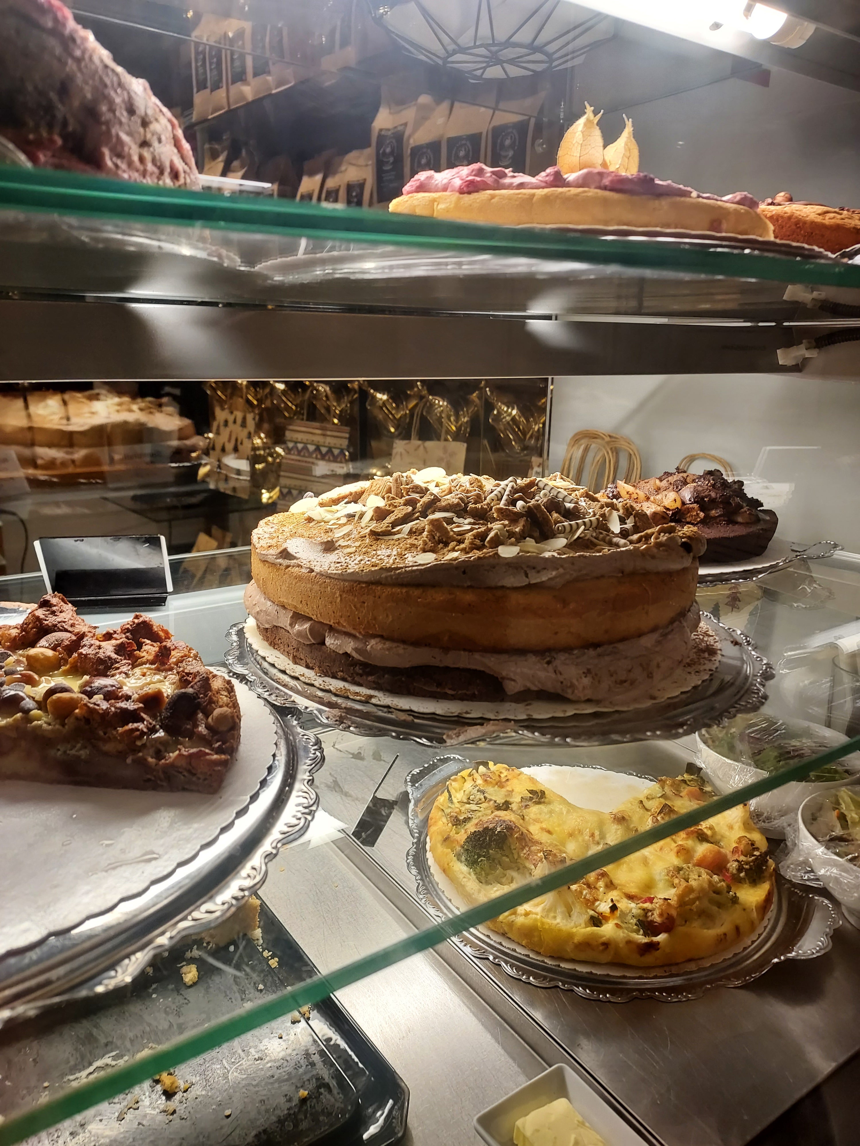 Hausgemachte Kuchen! | Junkers Café Freising Fischergasse