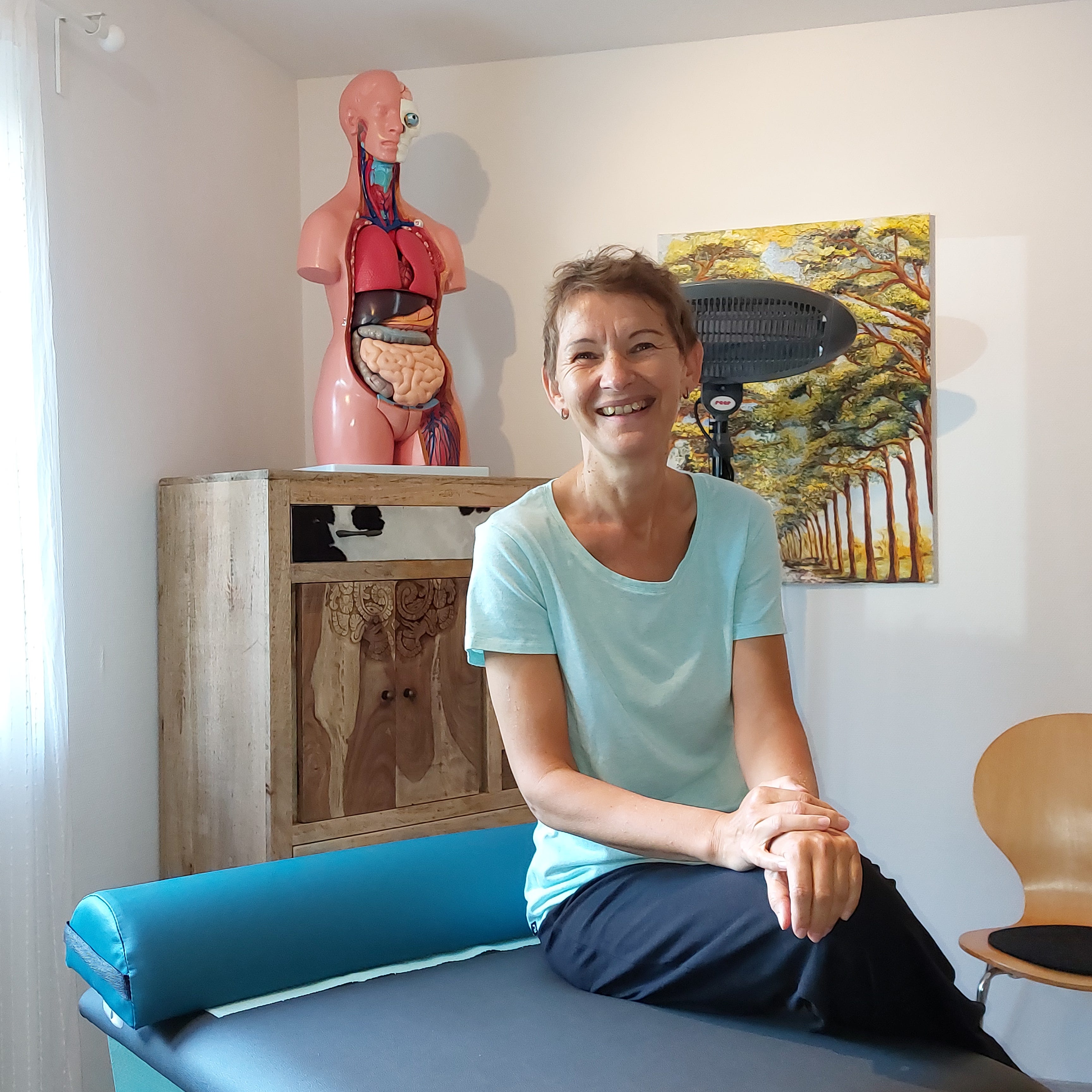 Osteopathie Nürnberg Erlenstegen - Naturheilpraxis Farokh Bonyadlou