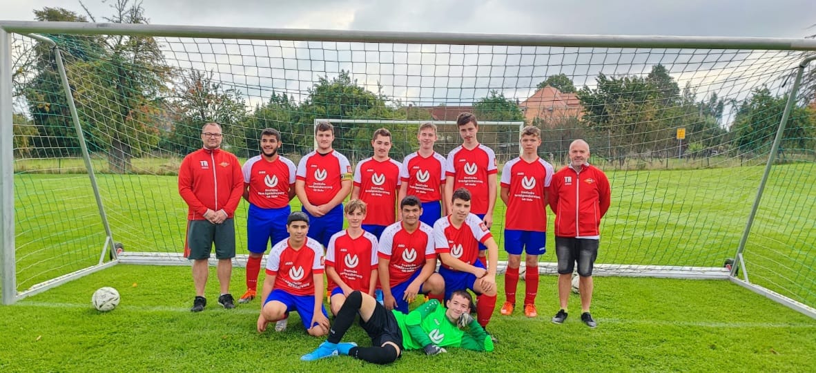 B Jugend - Fußball | SV Fortschritt Meissen-West