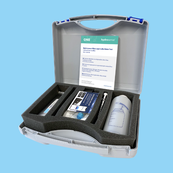 Hydrosense Ultra Legionella Industrial Kit - Legionella Snel-/rapid ...