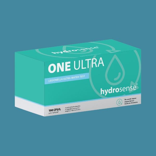 Hydrosense ONE Ultra Legionella Water Test/ Wassertest - Legionella ...