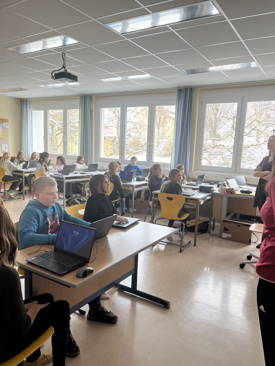 Schulveranstaltungen | Neue Mittelschule Prambachkirchen