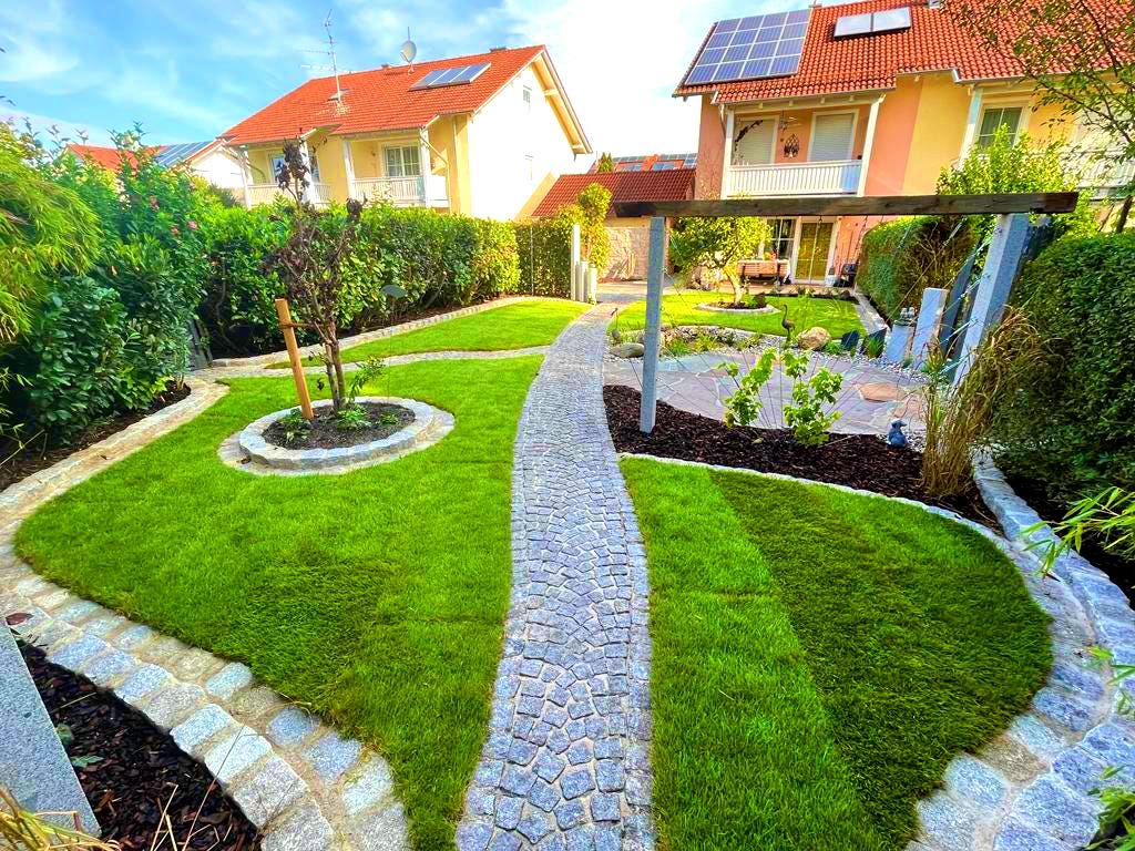 Ihr Traumgartengestalter Fabian Thalmeier Garten und Landschaftsbau