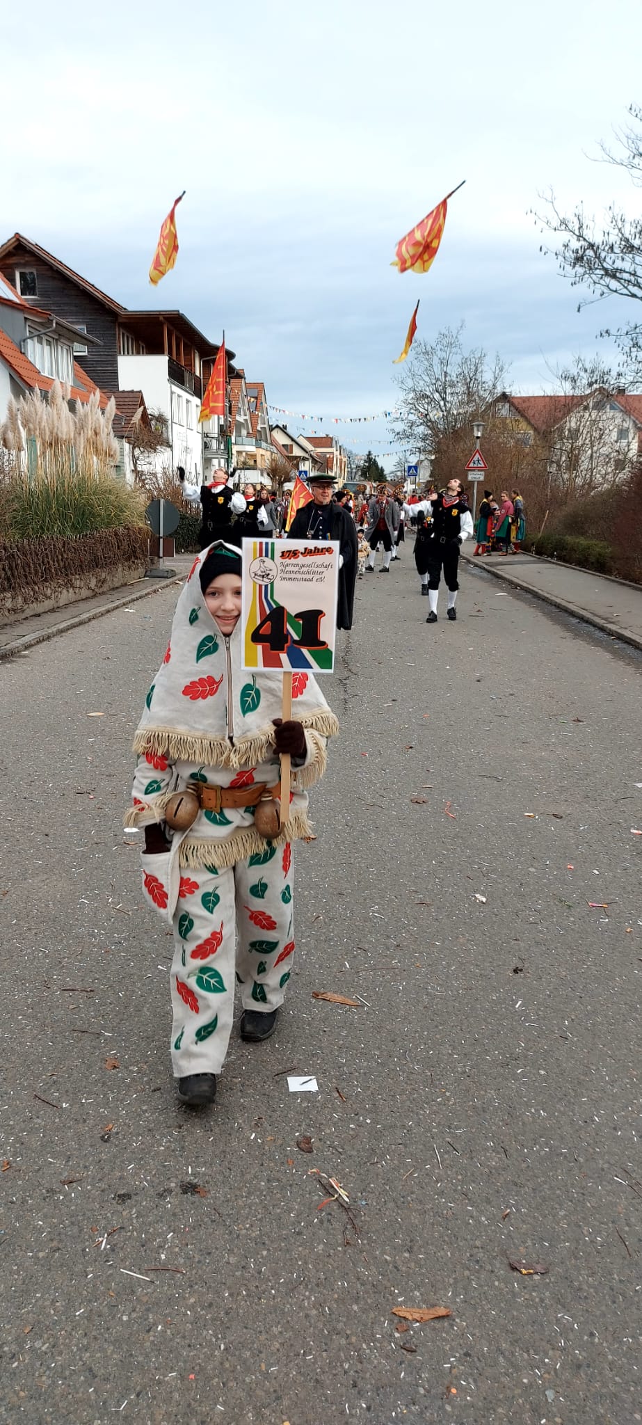 Fasnet 2023 | Hist. Narrenzunft Markdorf E.V.