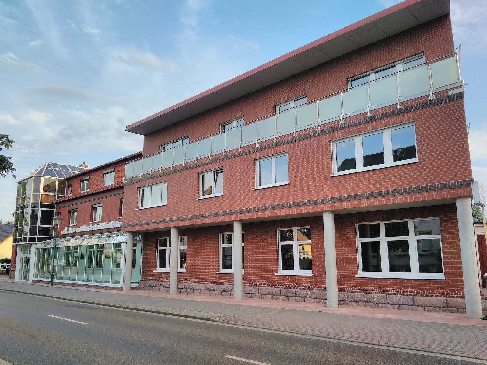 Unternehmensprofil Bau und Haustechnik Bad Düben GmbH