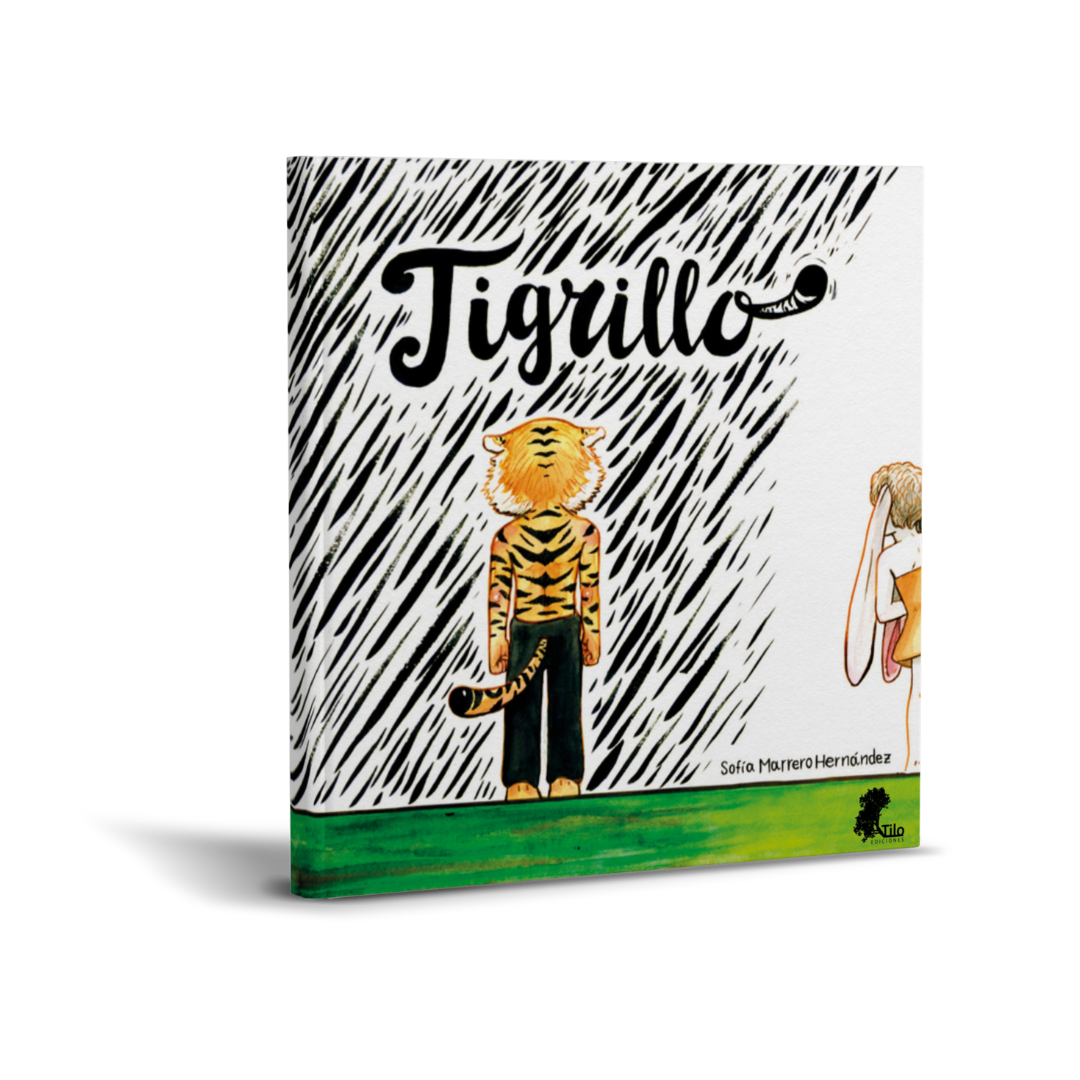 Tigrillo (E. Tilo) - Ediciones Tilo - Tienda Online | Ediciones Garoé