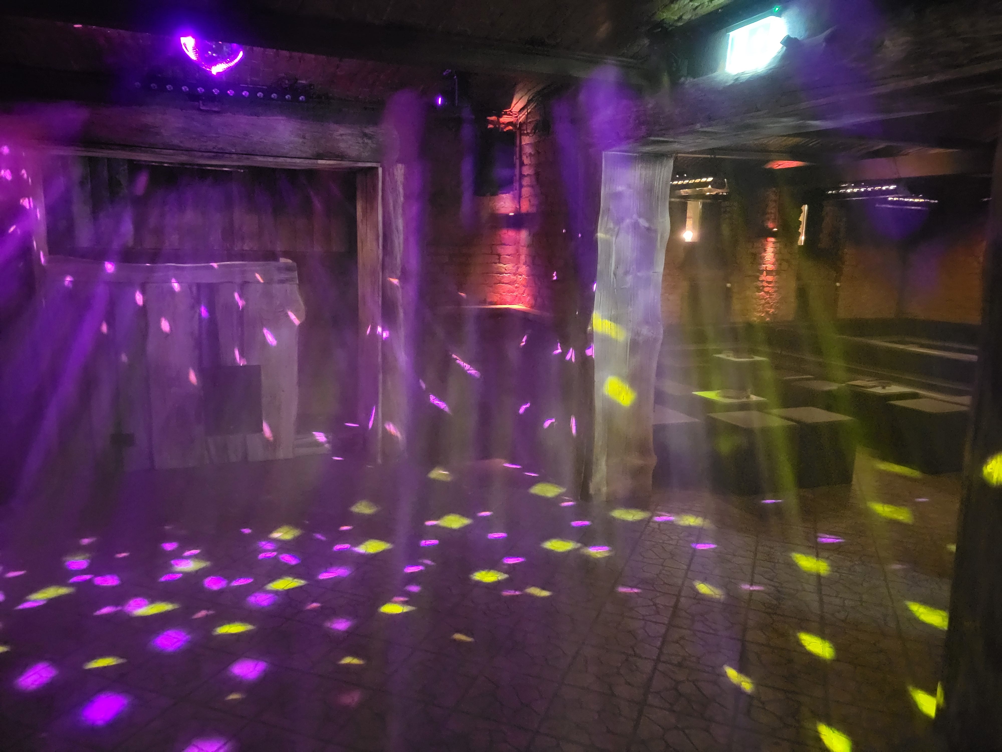 Über uns Bergwerk Club