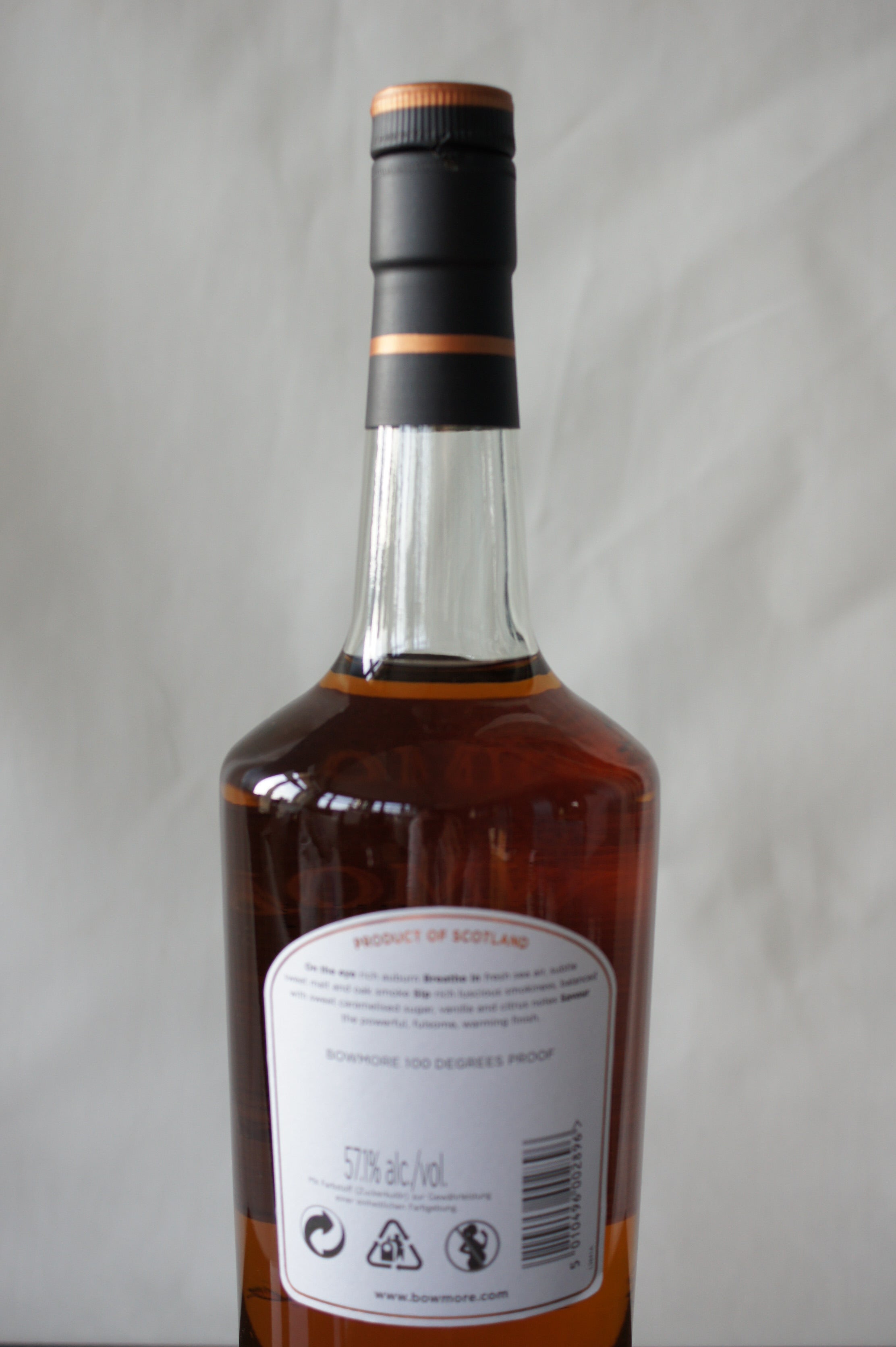 Bowmore 100 Degrees Proof - Bowmore - Shop | Sabel Whisky