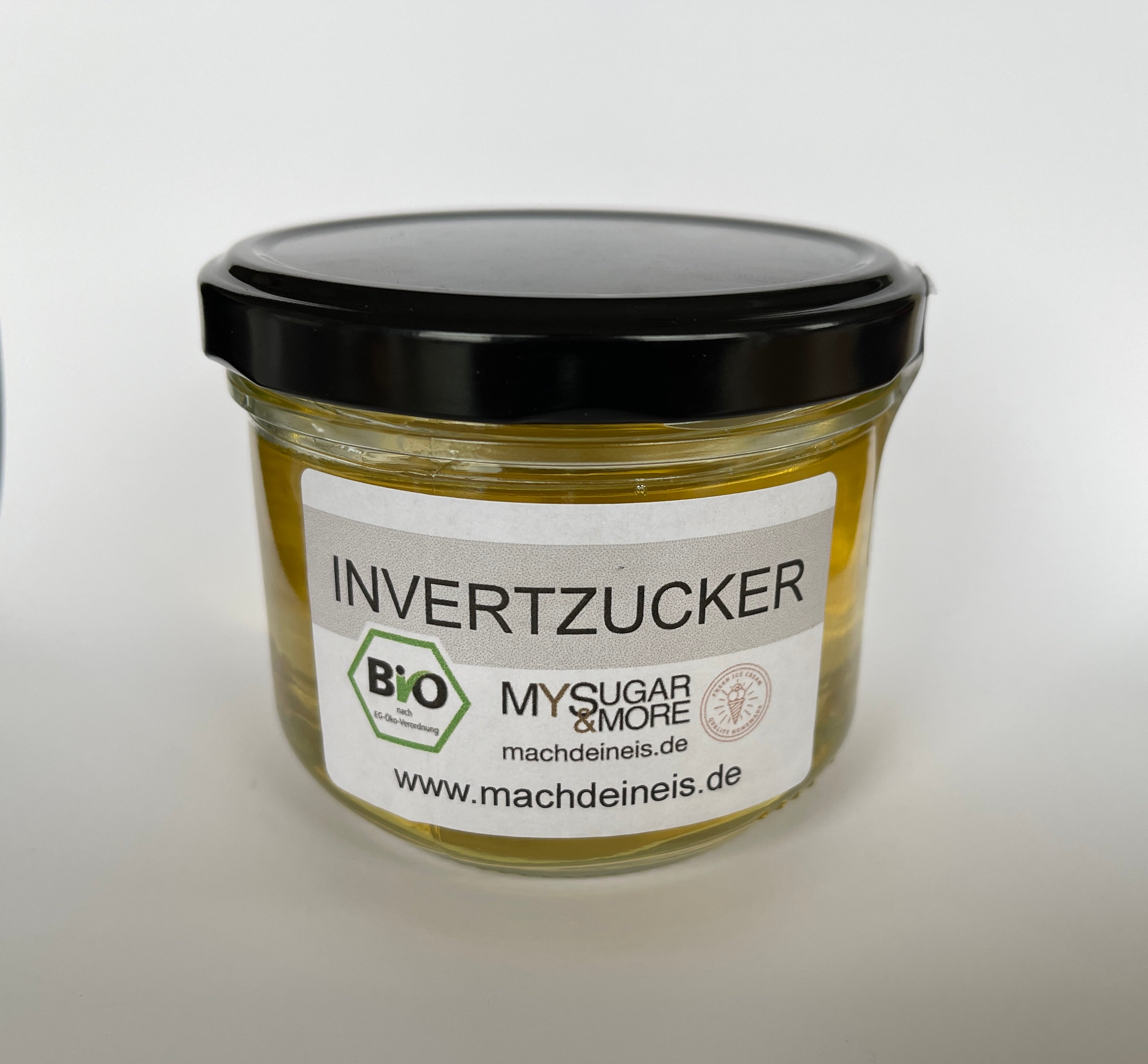 Bio-Invertzucker 72,7% 250g - Eiszutaten &amp; Eisrohstoffe - Shop ...